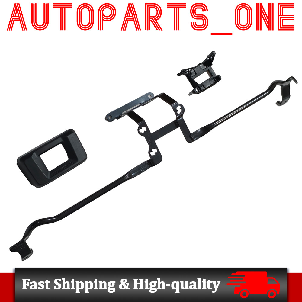 For 2018-2021 Honda Accord Adaptive Cruise Sensor Bracket and Cover Set