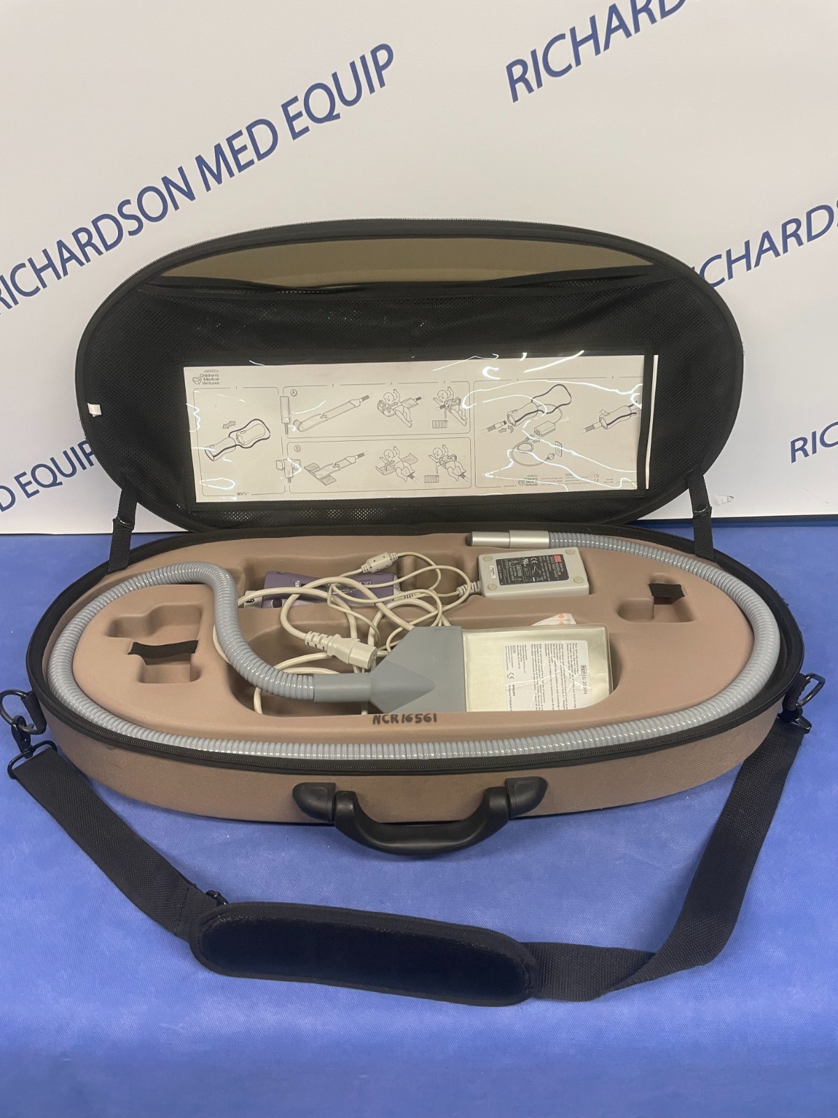 Philips Children's Medical Ventures BiliTx Phototherapy Unit REF EG-2000