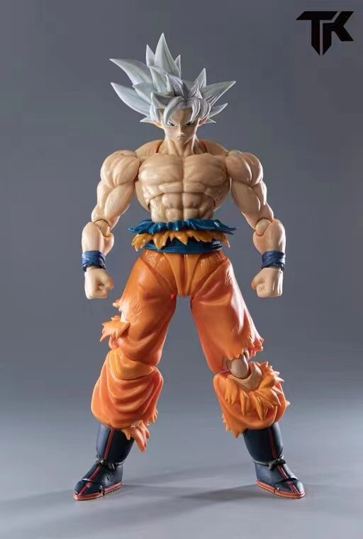 TK CUSTOM Dragon Ball SHF goku kit TK CUSTOM 04 S.H.Figuarts bdz goku kit