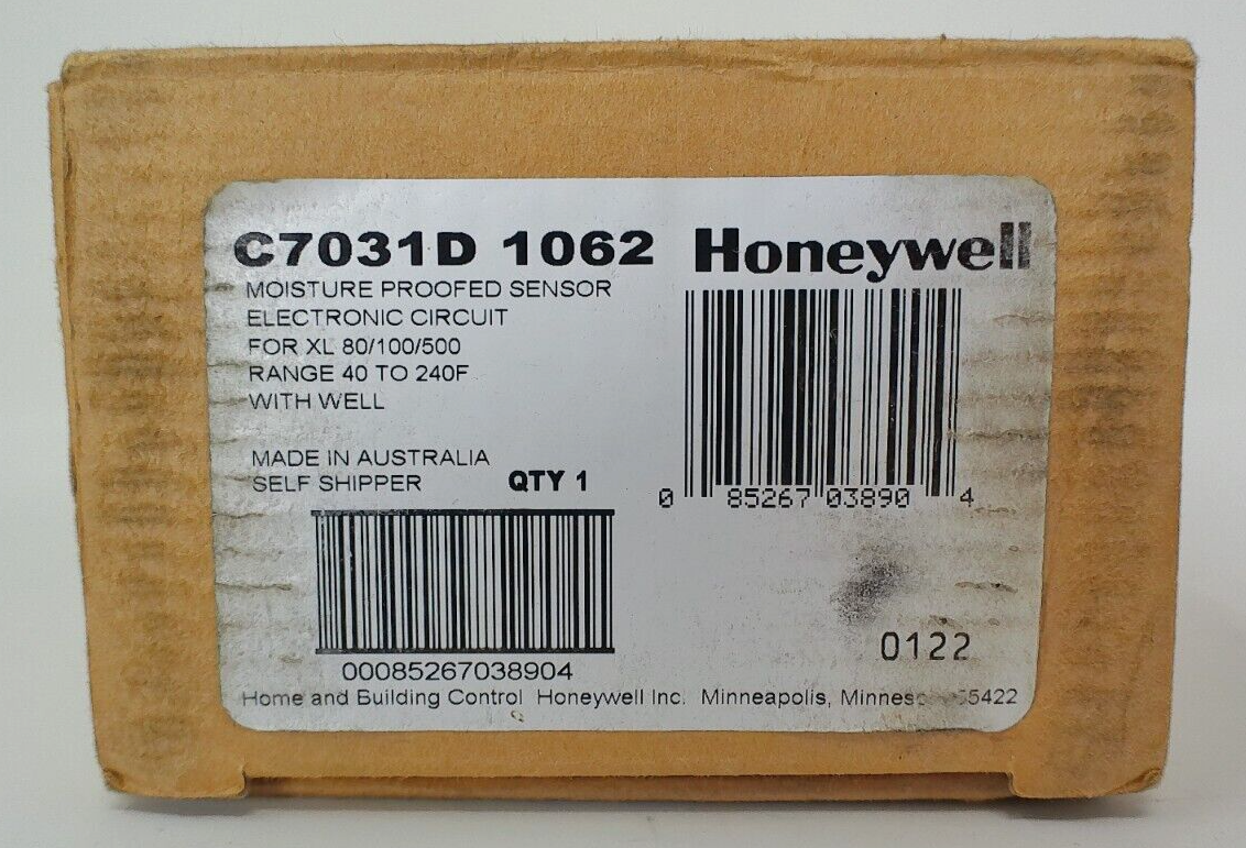 Honeywell C7031D 1062 Moisture Proof Sensor