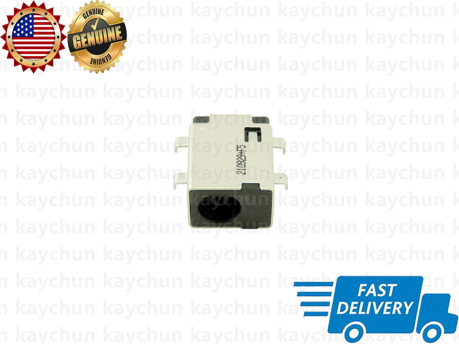 Genuine DC IN Power Jack For Samsung NP740U3L-L02US NP740U3L-L03US charging port