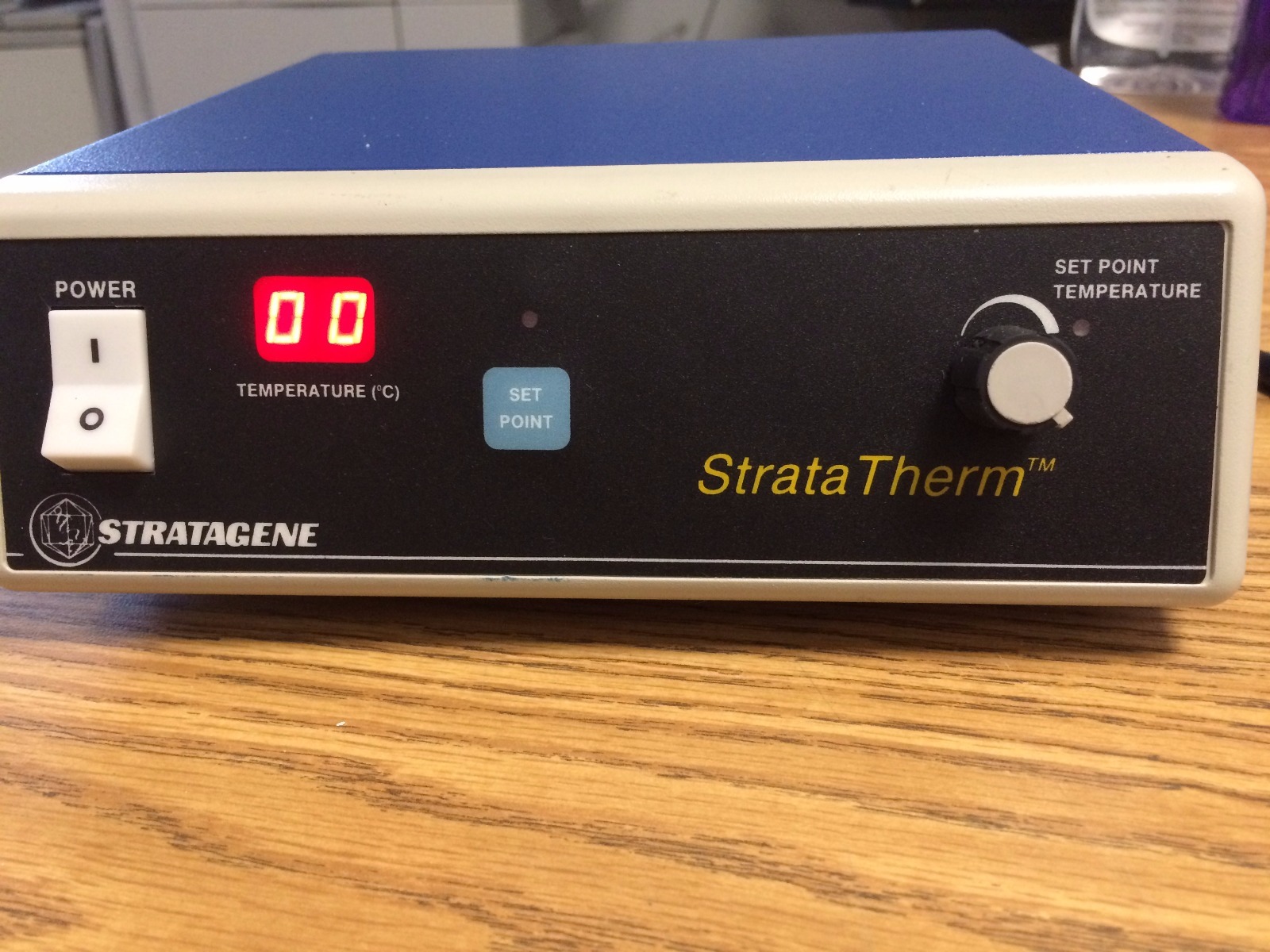 Stratagene Strata Therm Stratatherm