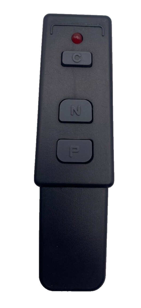 [NEW BATTERY] PetSafe PPT-101 Remote Control for Dog Training System PST-100