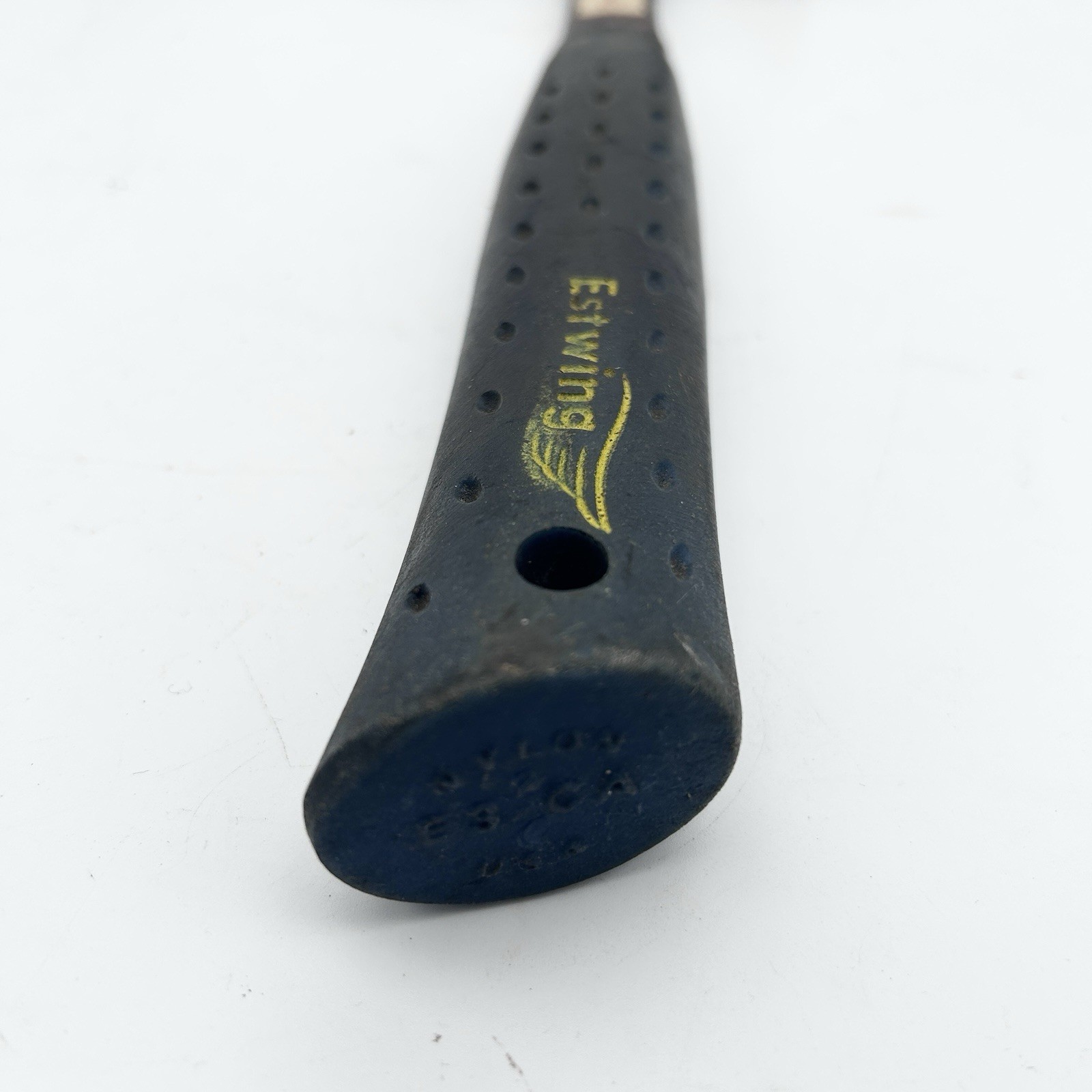 Vintage ESTWING Shingle Roofing Drywall Hammer E3-CA