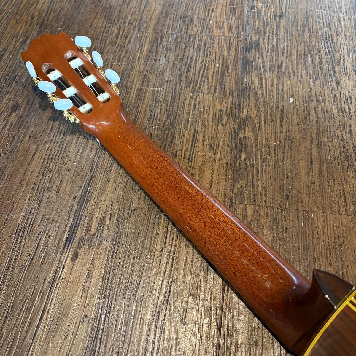 Takamine No.30 Classical Guitar, 1980s.Used