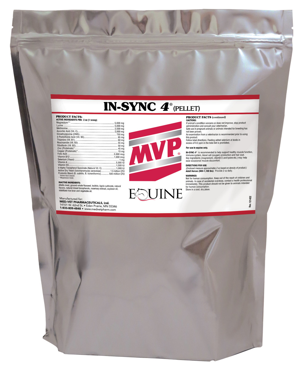 MVP - In-Sync 4