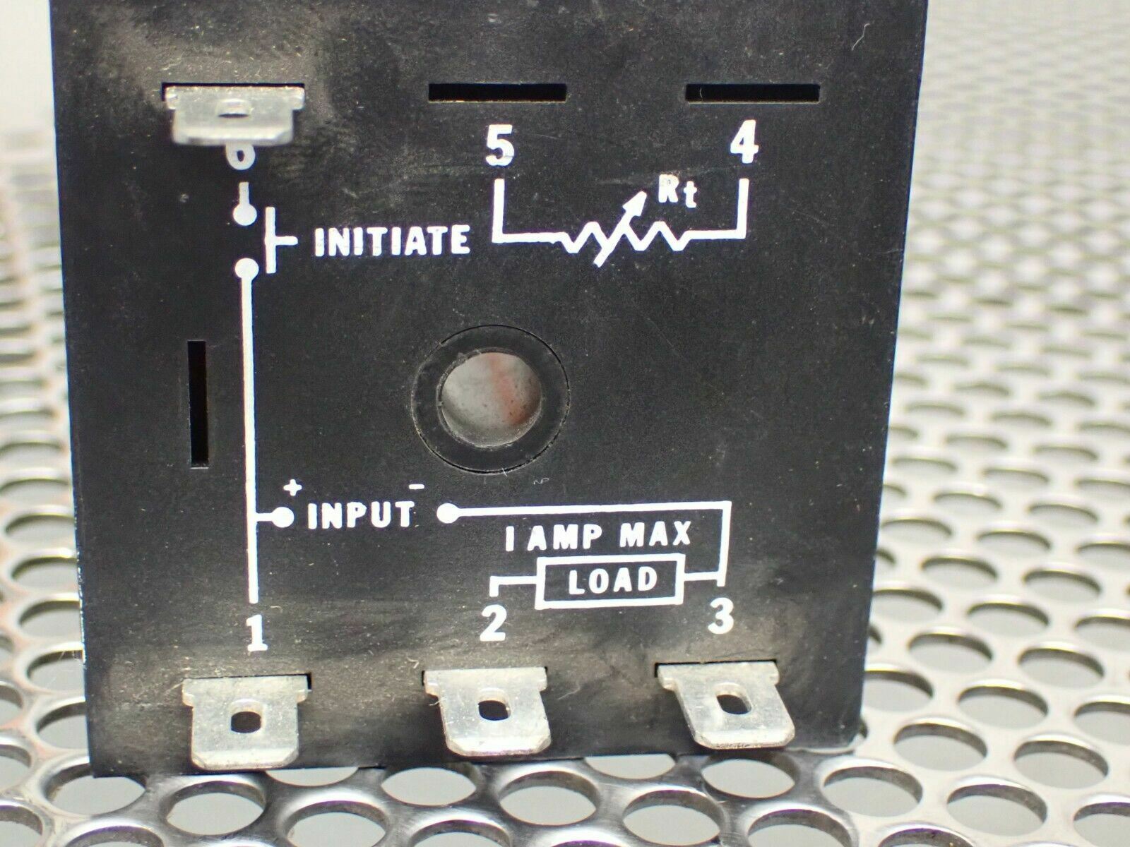 SSAC TSDB2110M Solid State Timer Used With Warranty