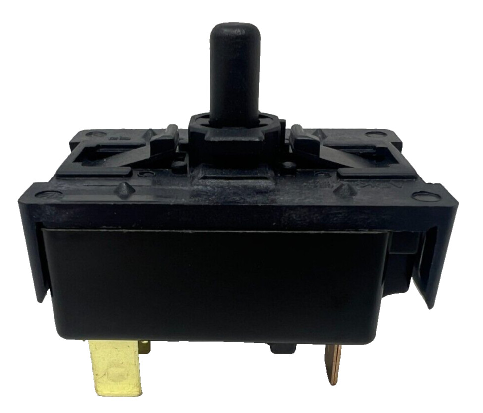 1 NEW 3 Position Selector Switch  571 91C 533 For Alliance Laundry, Speed Queen