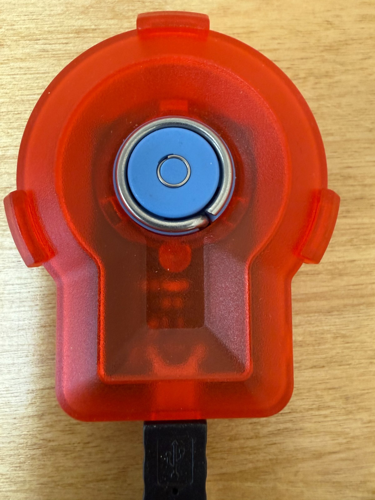 Exaktime Keytab Reader Red