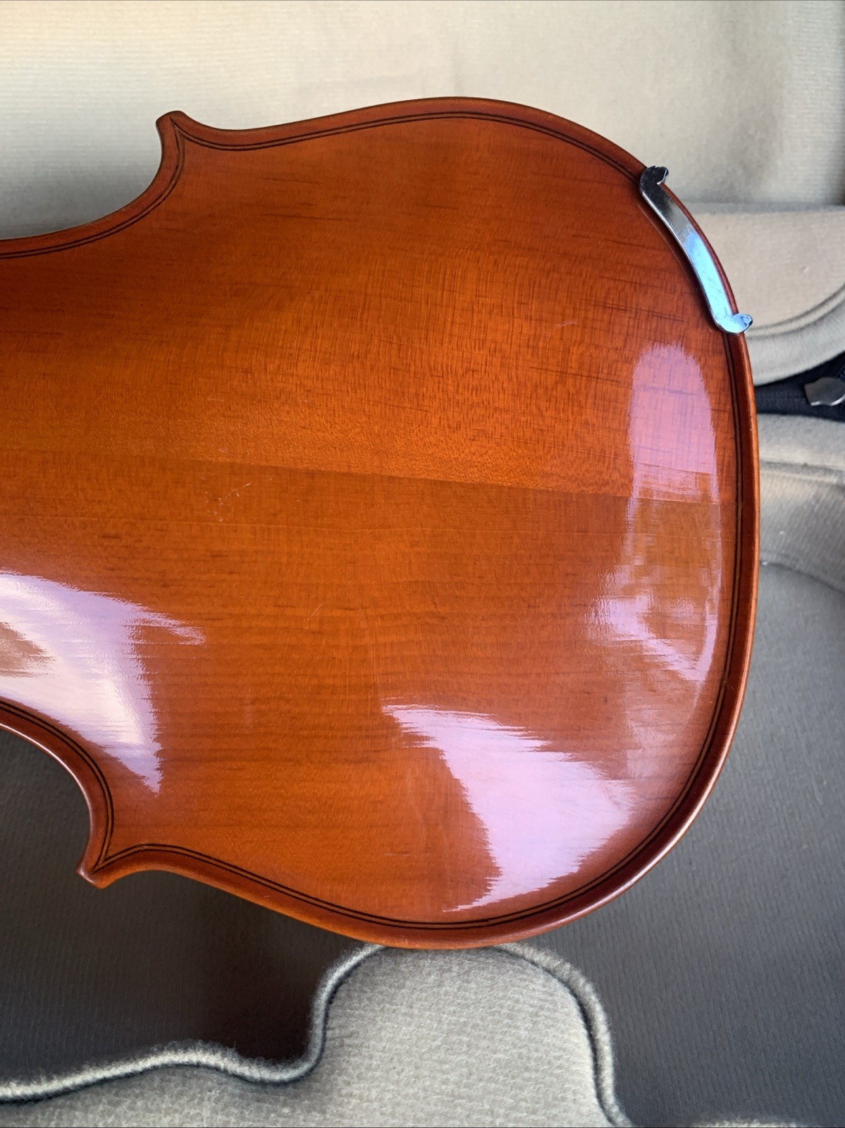 Patatino VN-360 3/4 Violin With Case ( Missing One String)