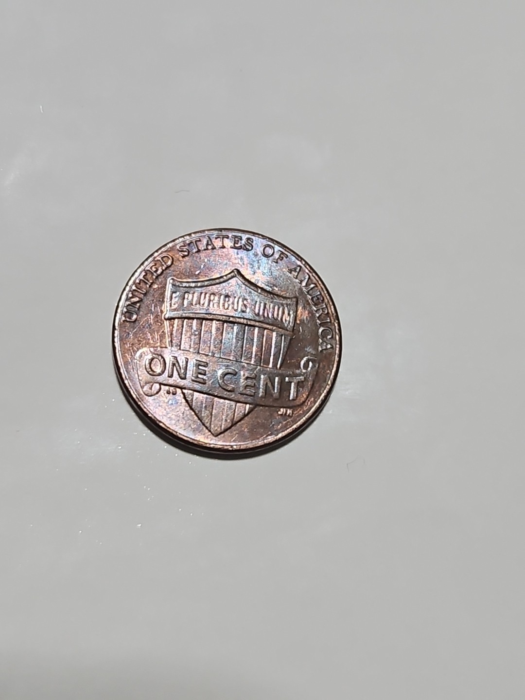 2021 D Lincoln Shield Unique Color