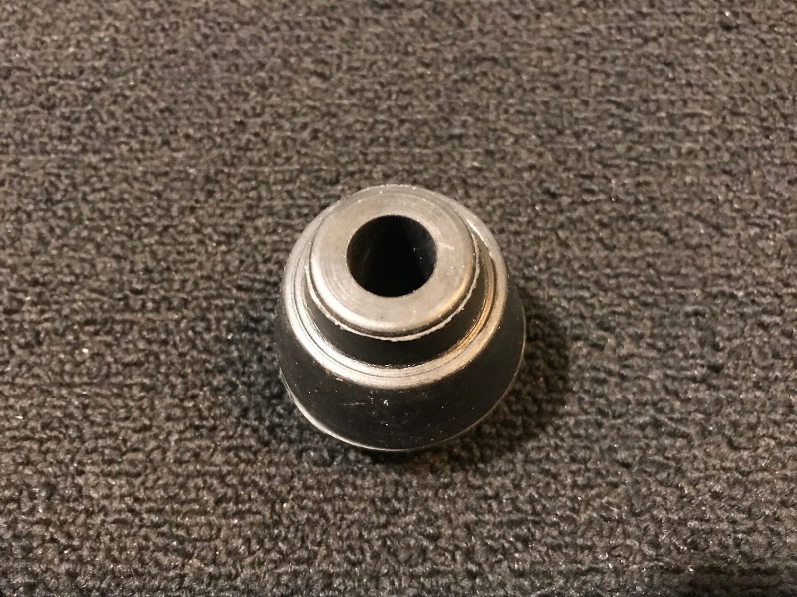 Tama Vintage Parts 6564RT Rubber Bass Drum Spur Tip Fits 12mm Rod