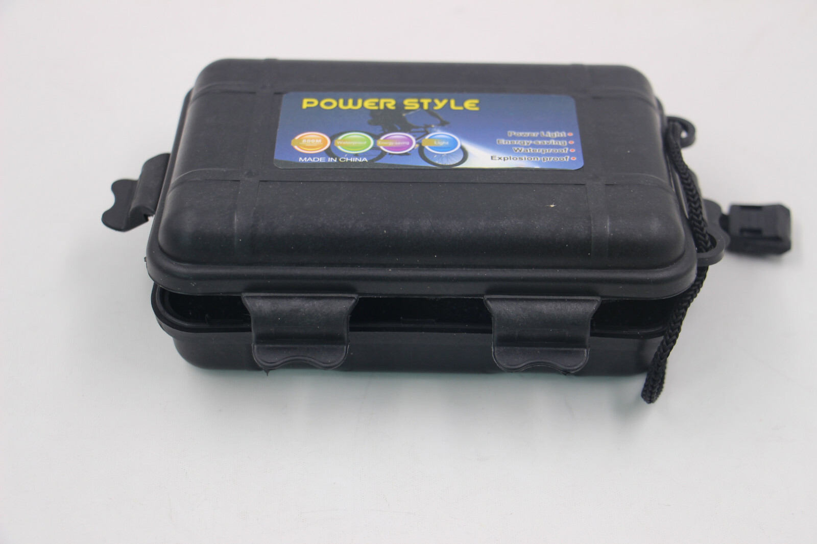 Plastic Box Broadhead Protector Portable Case Convenient Arrowhead Storage Stash