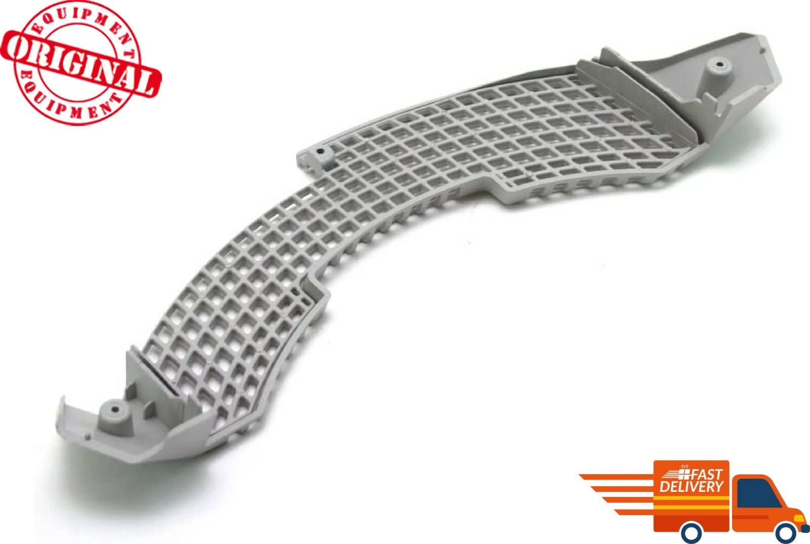 LG OEM 3550EL1006B New Genuine Dryer Lint Filter Guide and Grille 3550EL1002A