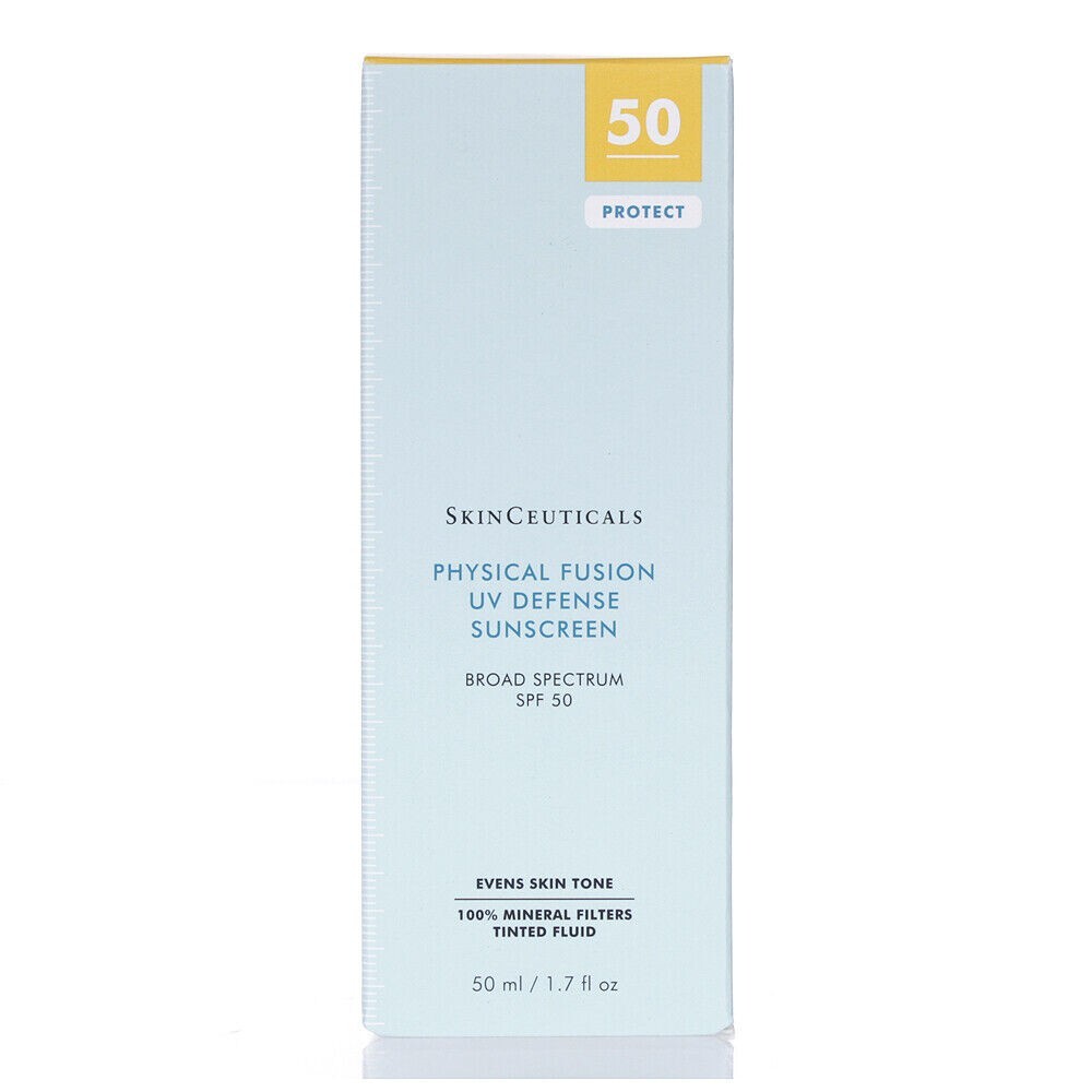SkinCeuticals Physical Fusion UV Defense SPF 50 1.7 oz / 50 ml - New!