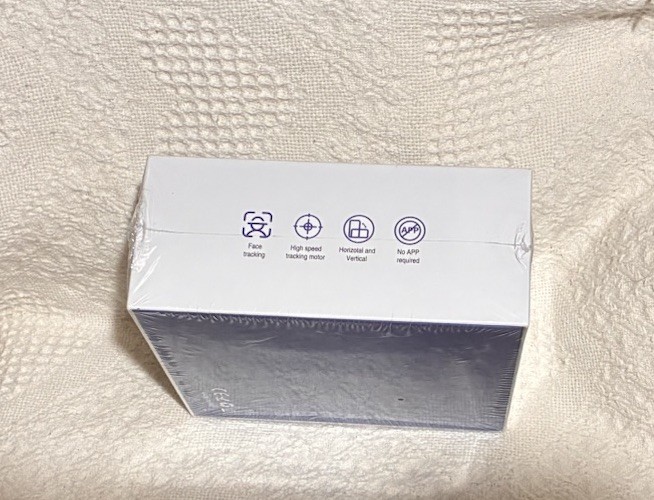 Lexvss Auto Tracking Webcam Face Tracking Gimbal PC Camera 1080P New
