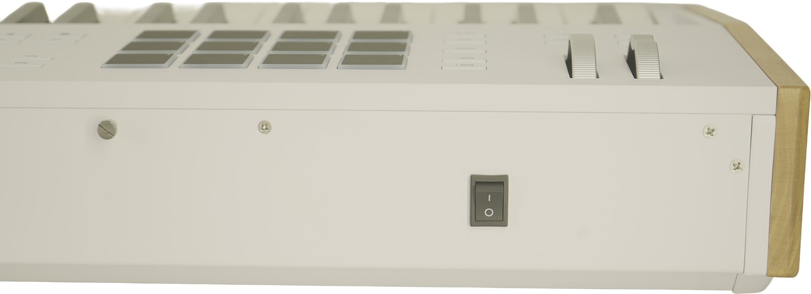 Arturia KeyLab 88 mk3 Keyboard Controller - White