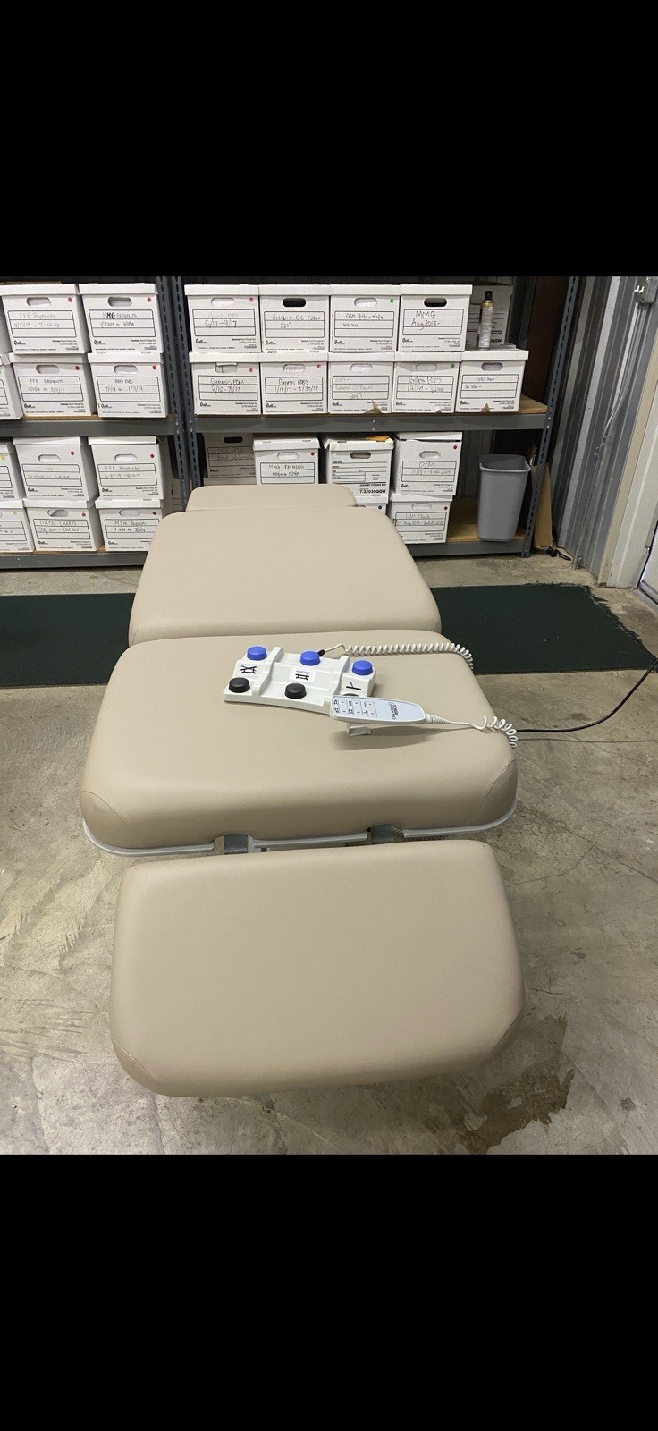Oakworks Medical Table