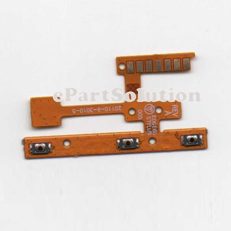 Motorola Moto G Stylus 5G (2025) XT2517 Power Button Volume Button Flex Cable