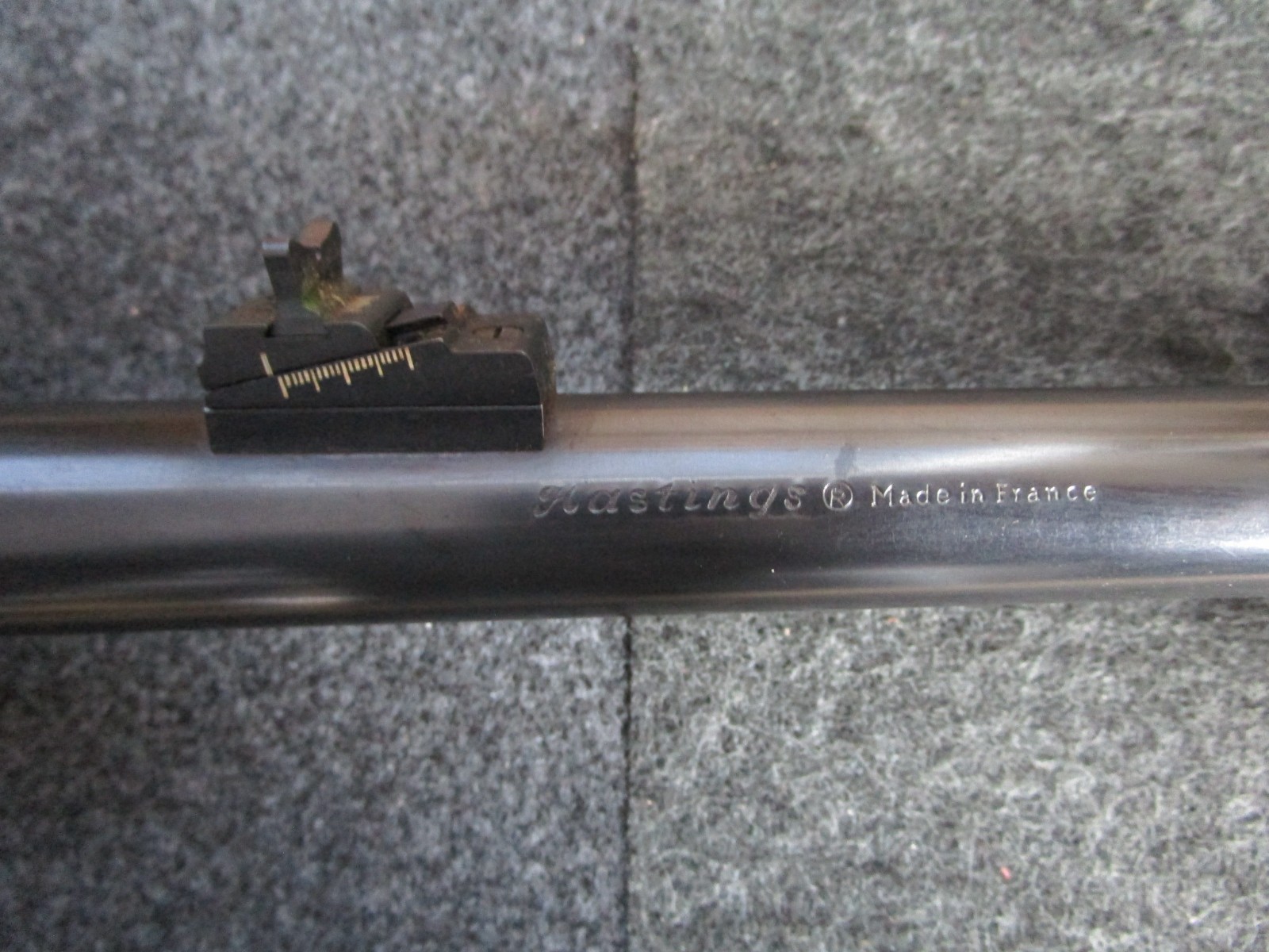 Remington 870 HASTINGS 12GA 24 inch Rifled shotgun barrel