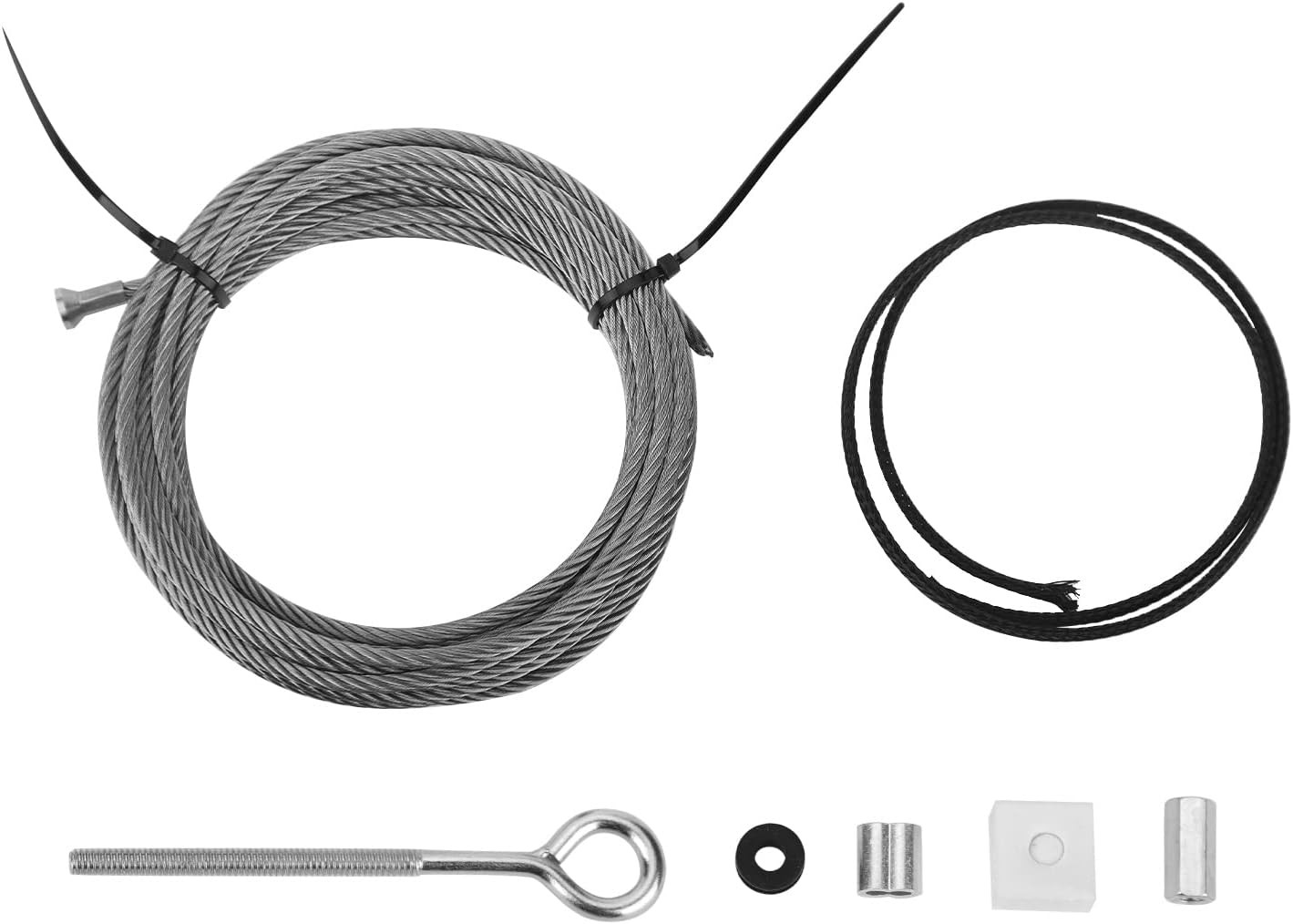 ZONFANT RV Cable Repair Kit Universal Replacement Parts Compatible With...