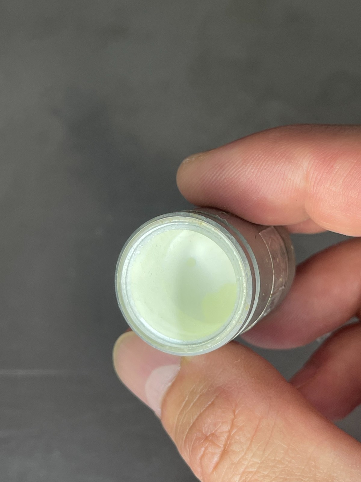 NaI(Tl) Scintillation Crystal Detector 20×30mm New Scintillator yellow spots #4