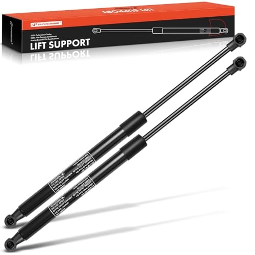 Rear Tailgate Lift Supports Struts Compatible with Crossfire 2004-2008 Coupe
