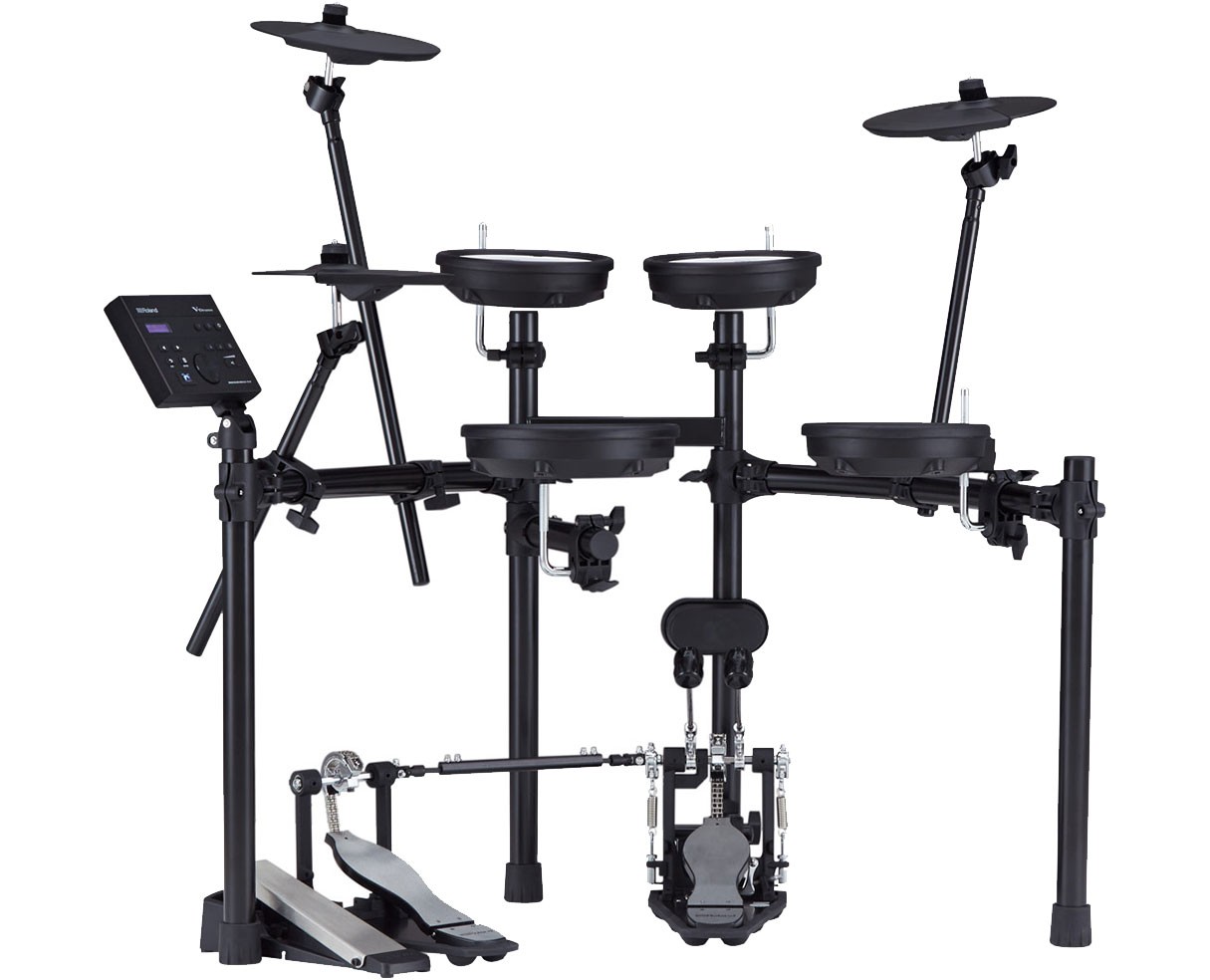 Roland V-Drums TD-07DMK Electronic Drum Set