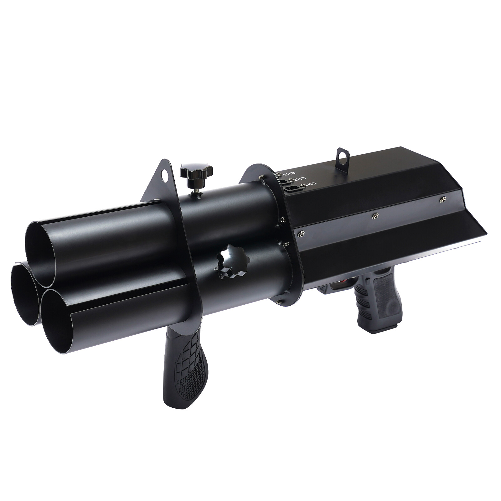 Electric Confetti Blower Confetti Cannon Machine Confetti For Stage Performances