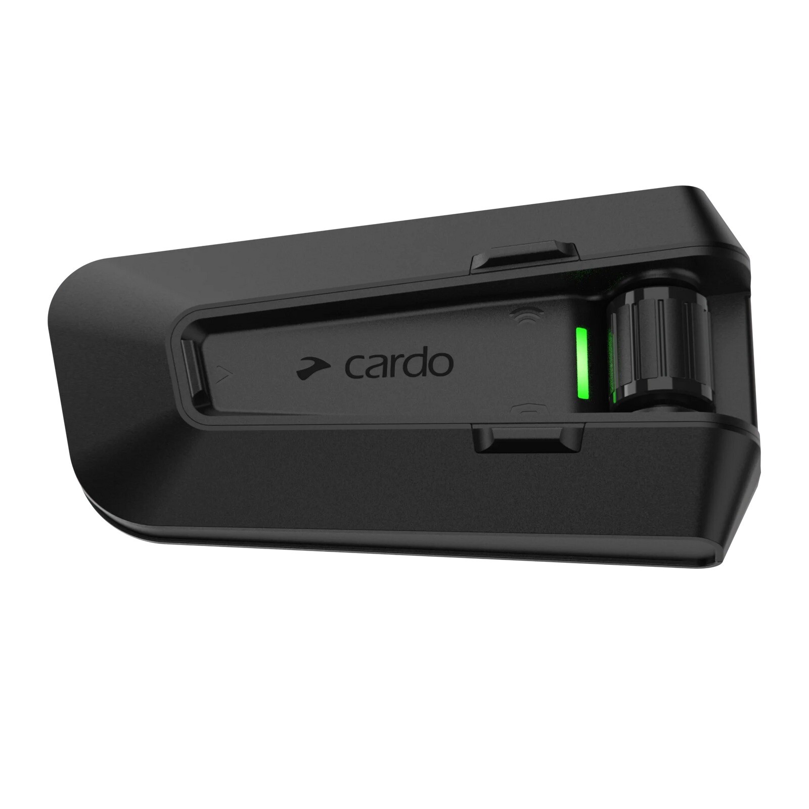 CARDO PACKTALK PRO MOTORCYCLE HELMET INTERCOM SYSTEM CRASH DETECTION