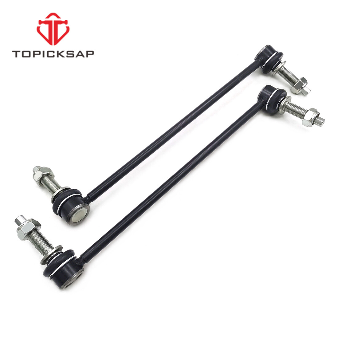 For Ford Explorer 11-19 Front Lower Control Arm Ball Joint Sway Bar Link Kit 4Pc
