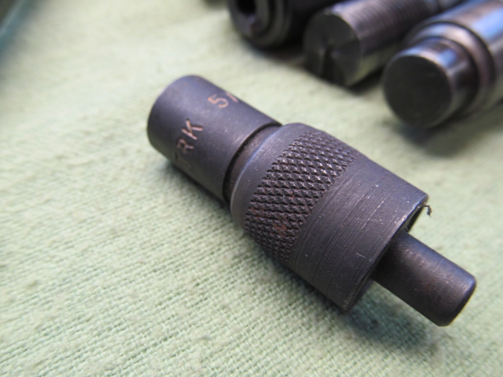 Group of Assorted HeliCoil Insert Installation Tools - SEE PICS