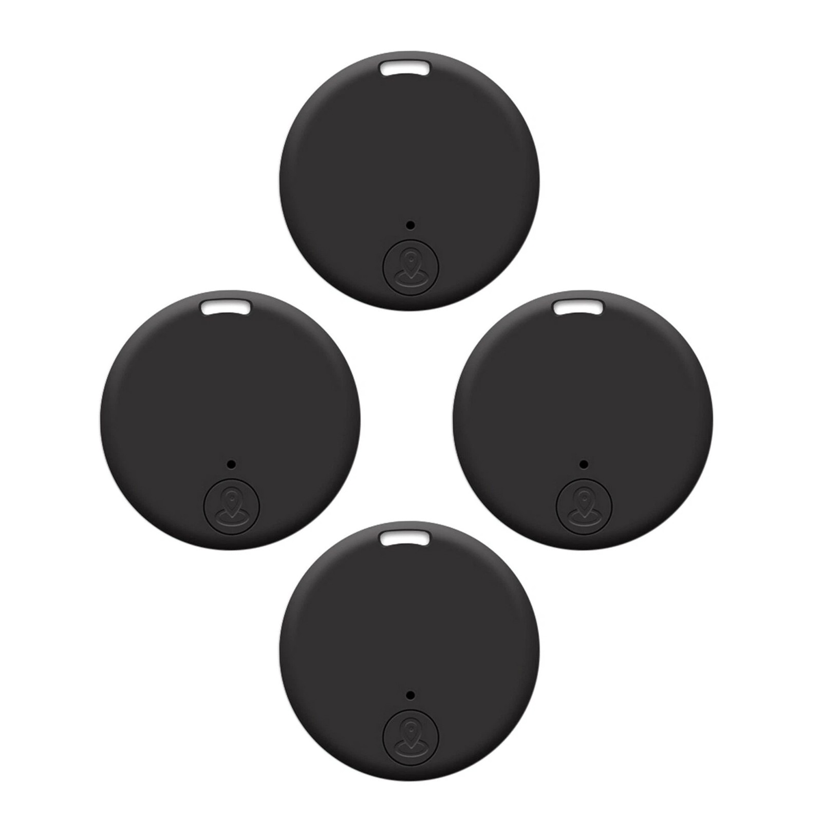 4PCS Replacement Bluetooth Anti Loss Device For Pet Tracking Child Key Finder