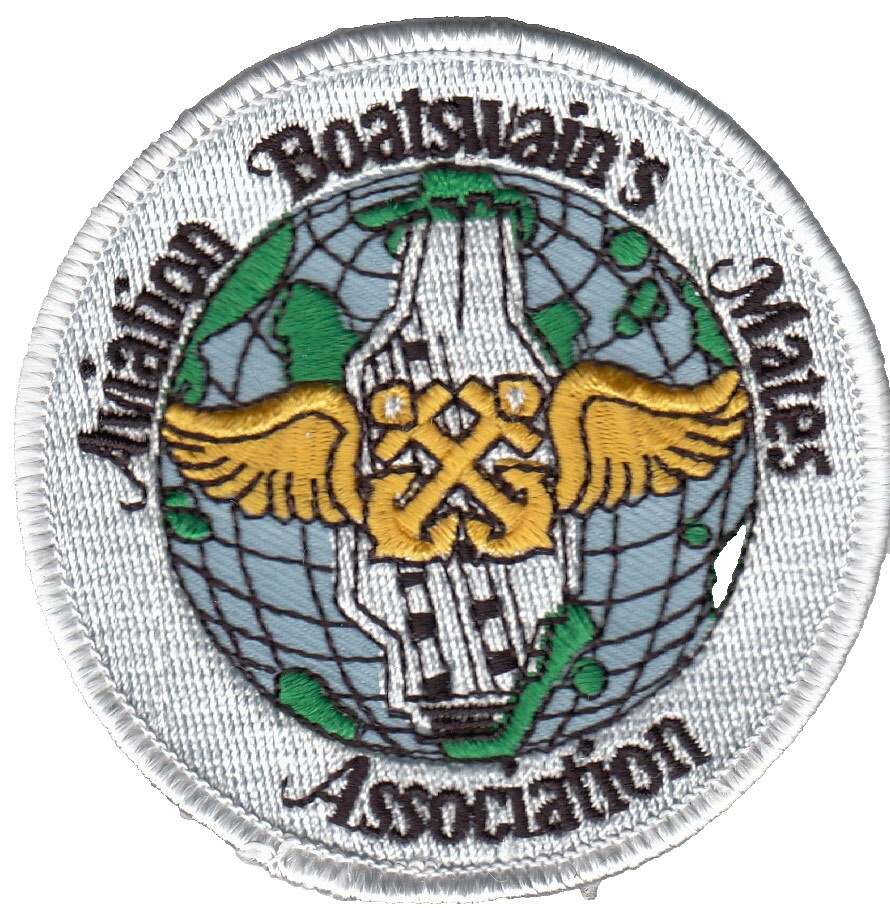 AVIATION BOATSWAIN'S MATES ASSOCIATION PATCH