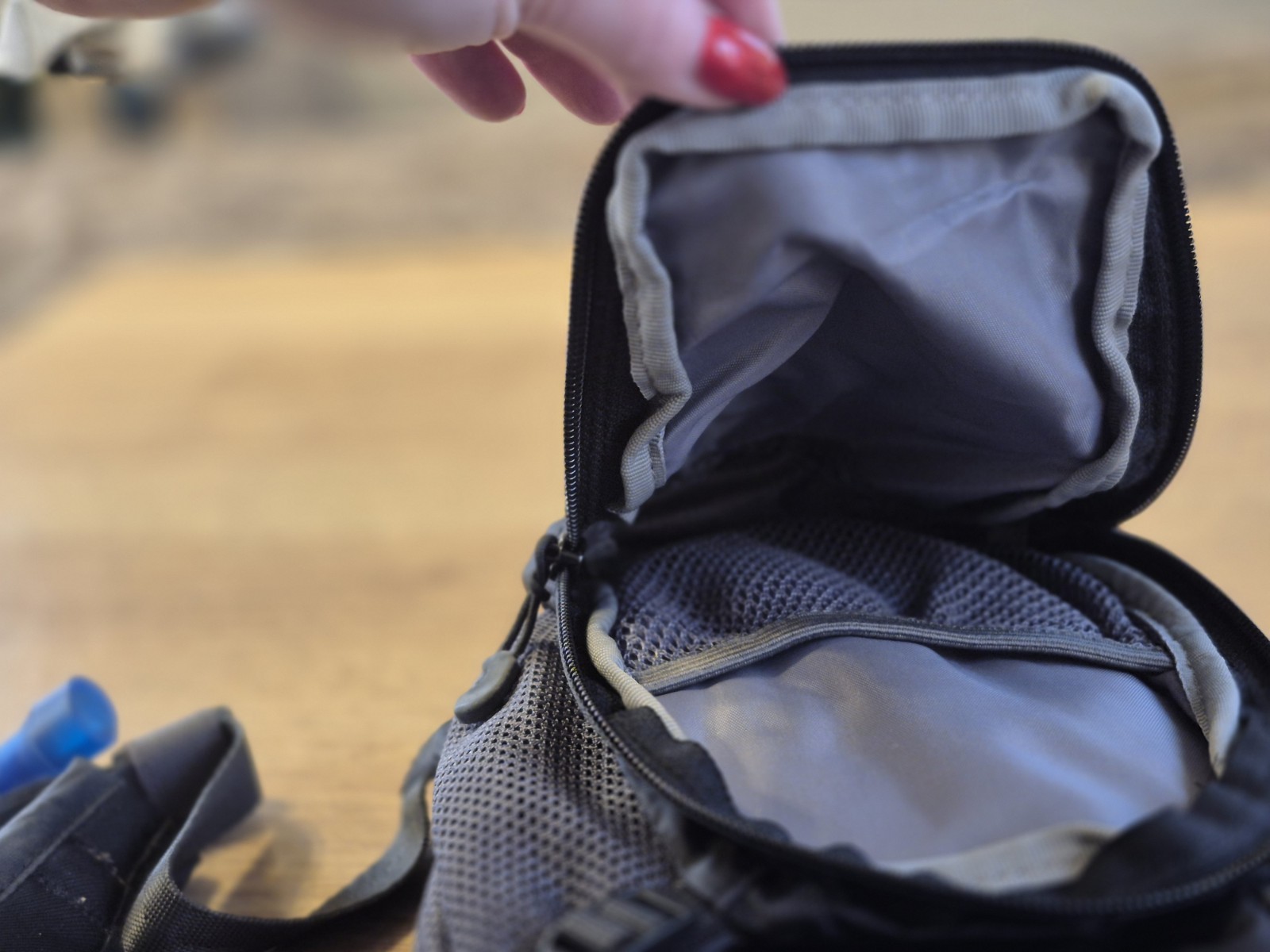 camel back hydration pack