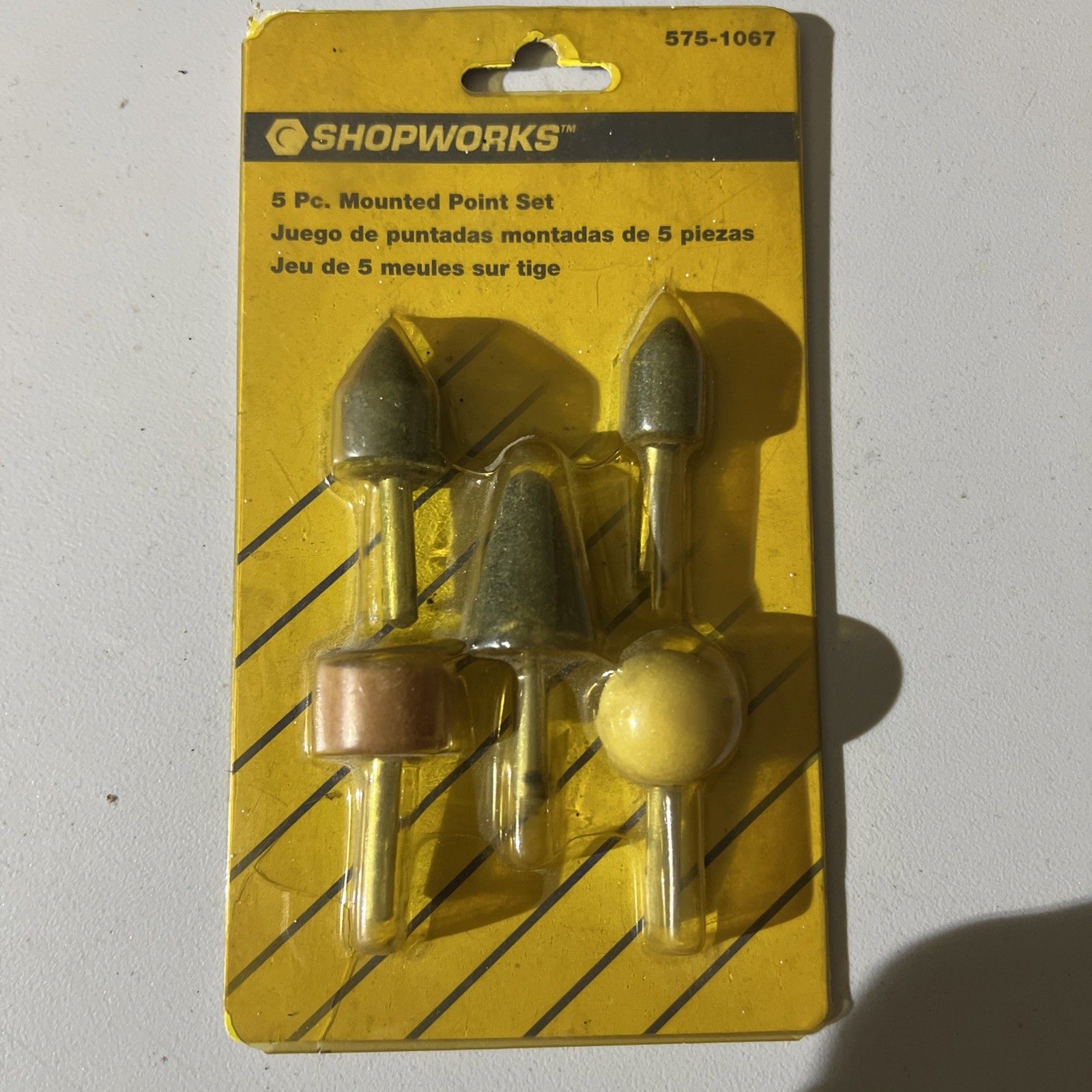 Shopworks 5 pc. Mounted Stone Set 575-1067