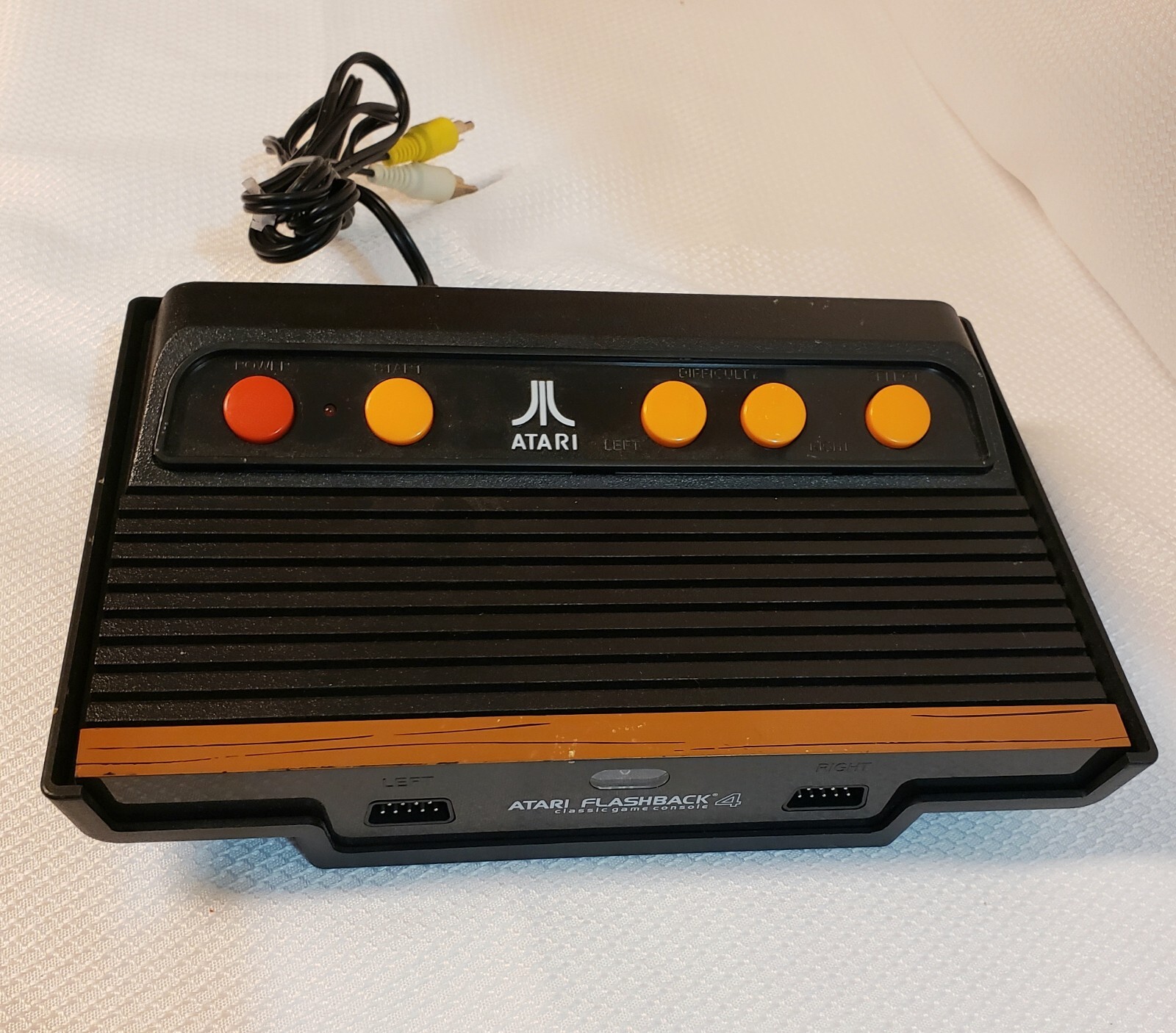 Atari Flashback 4 UNTESTED