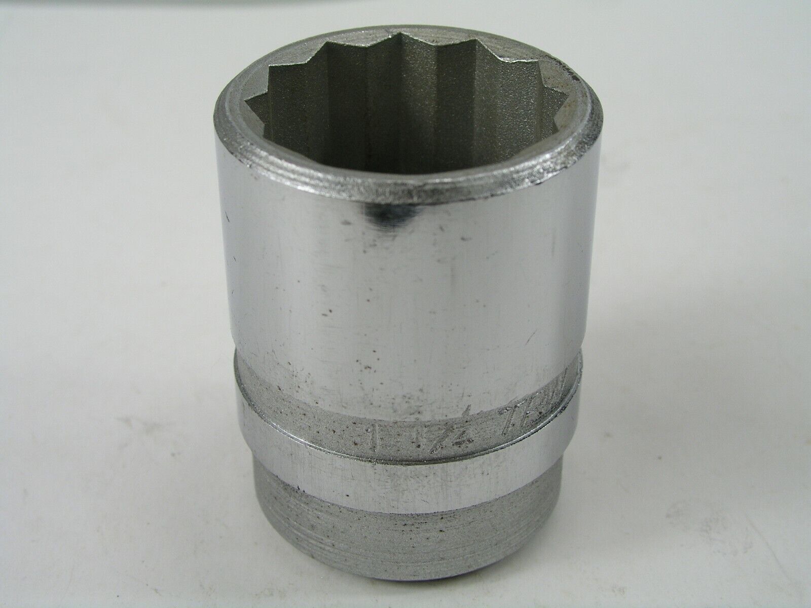1-1/4"   3/4" Drive 12pt Socket, TRW