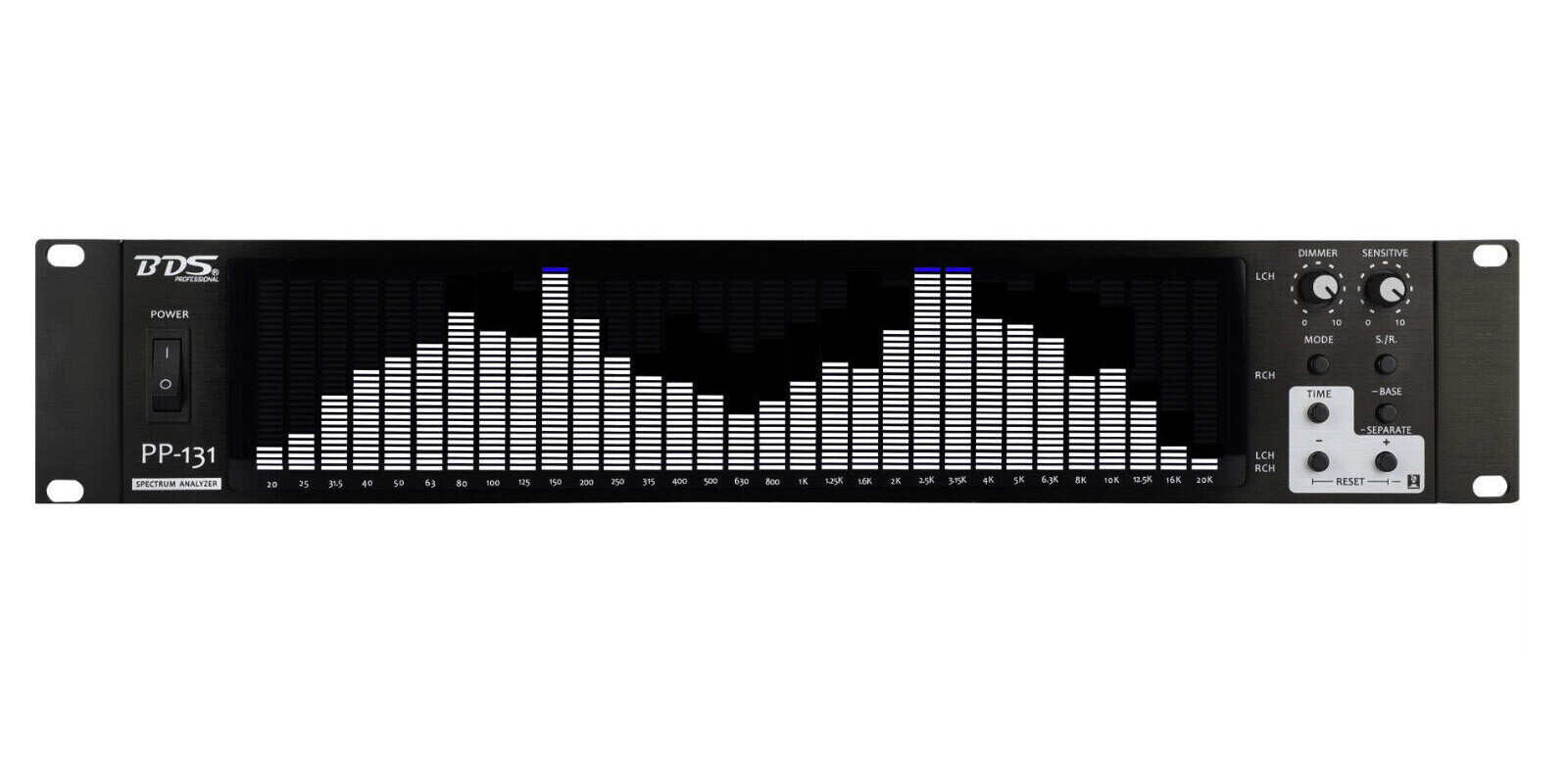 Digital Audio Spectrum Analyzer Display VU Meter 31-Segment BDS PP-131