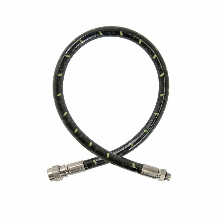 MiFlex XT-Tech QD Hose - LP (Low Pressure) Inflator