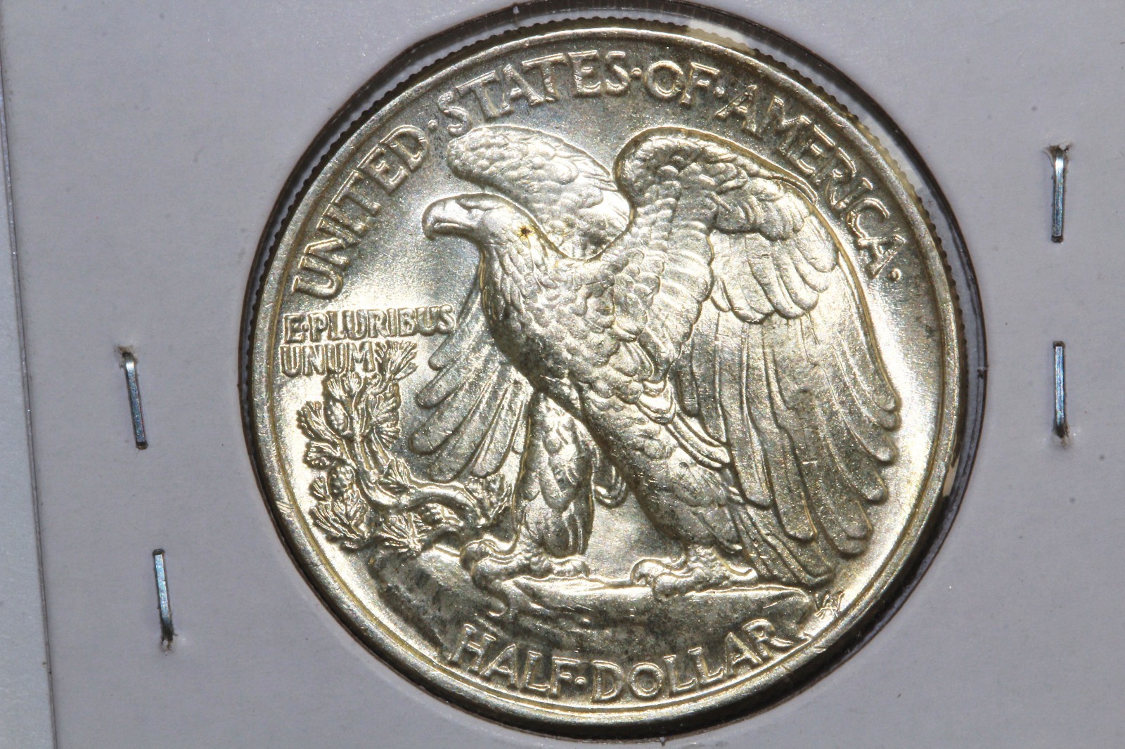 1944-P Mint State Liberty Walking 90% Silver Half Dollar (WL1702)