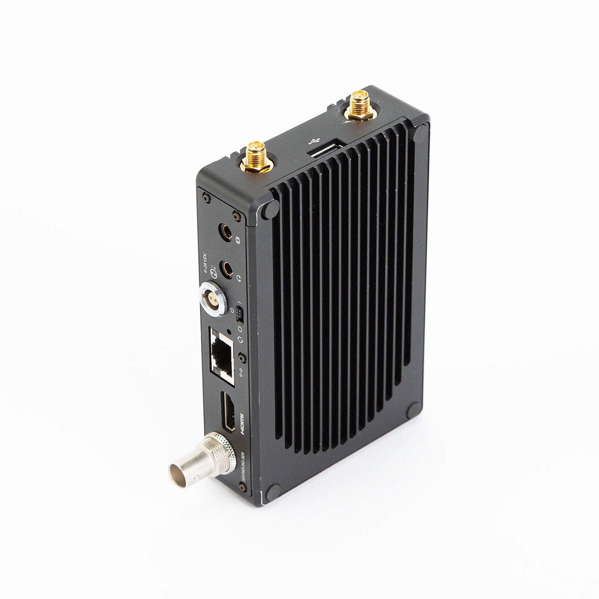 Teradek Cube 755 Real-Time H.265 (HEVC) H.264 (AVC) Camera Top Encoder 1826944