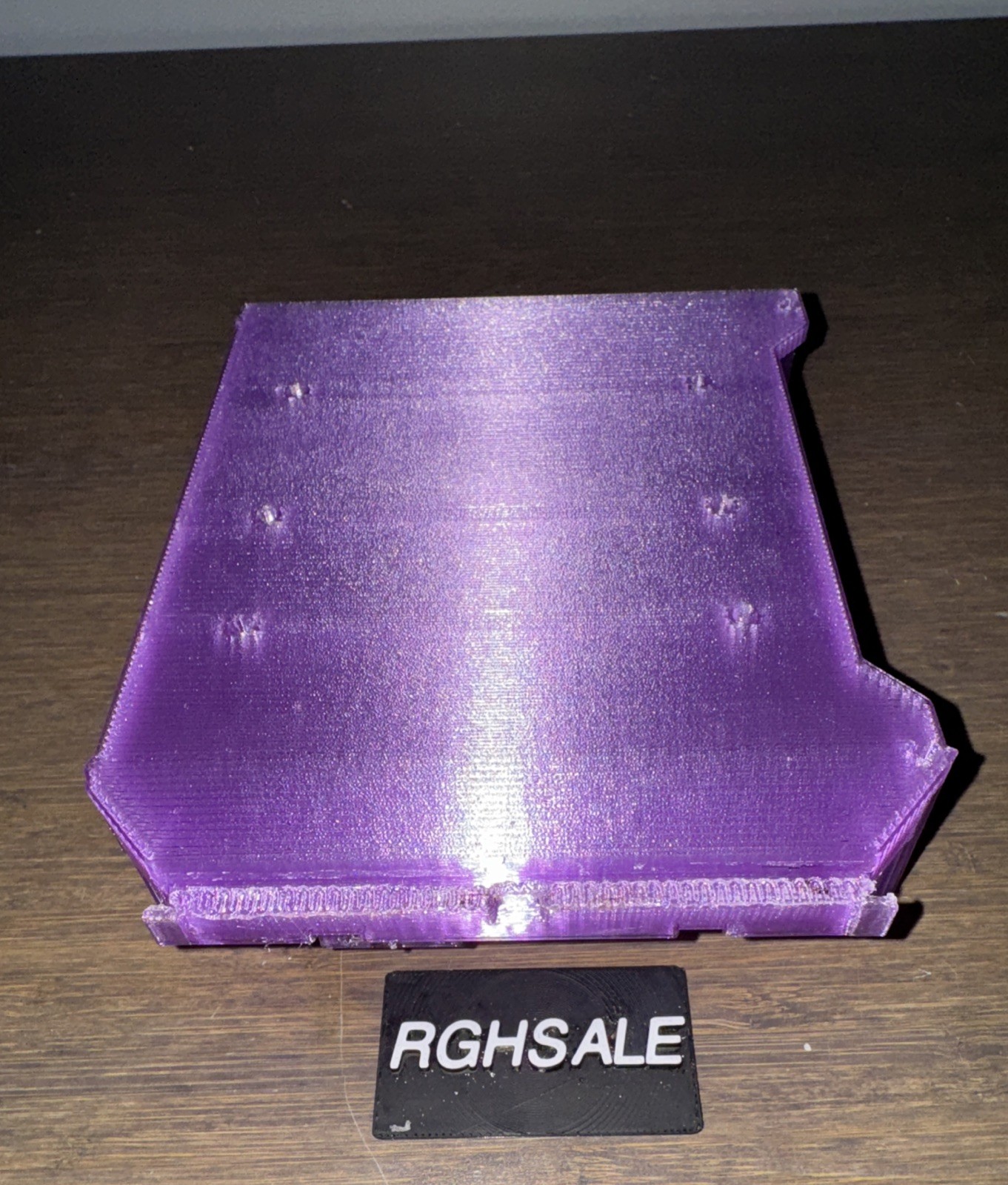 Xbox 360 Phat DVD Disc Drive Delete Insert (Full Size)