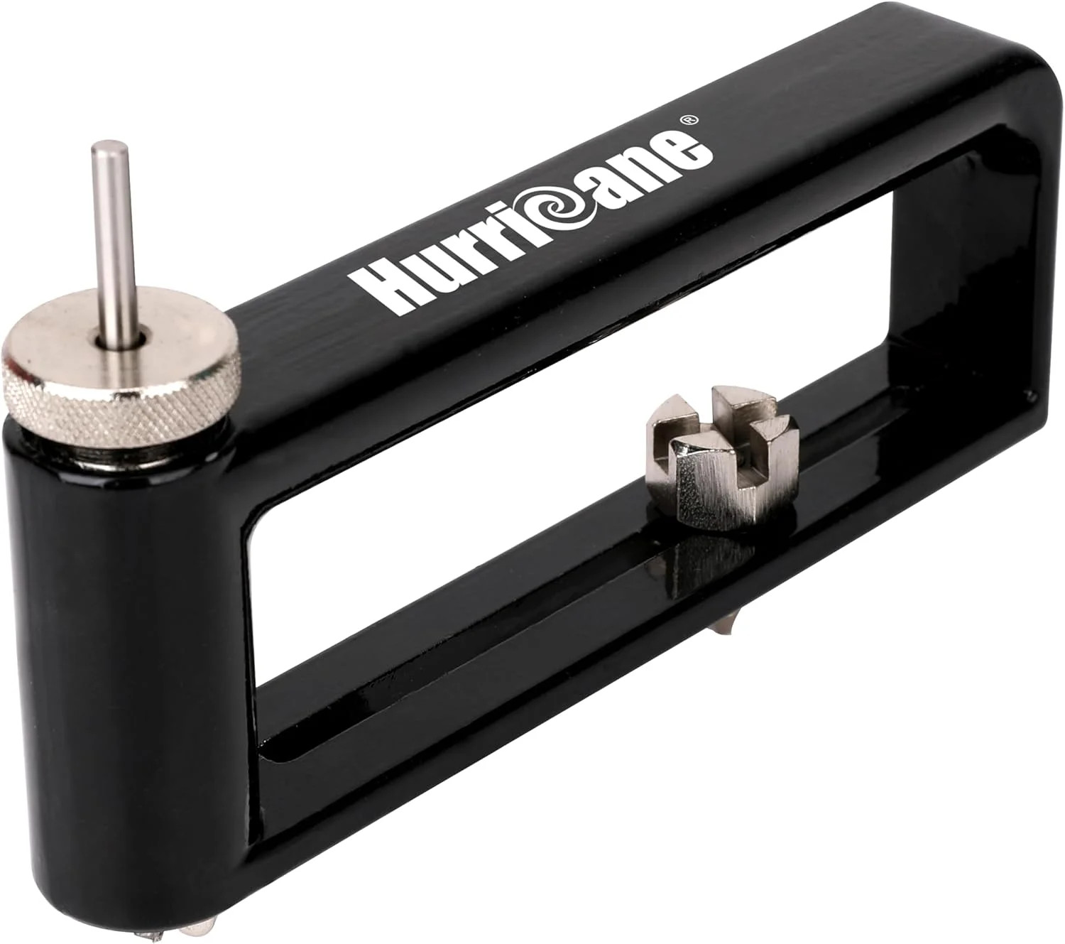 HURRICANE Adjustable Hole Cutter, Sheet Metal Circle Cutter from 2 to 12 Inch,HV