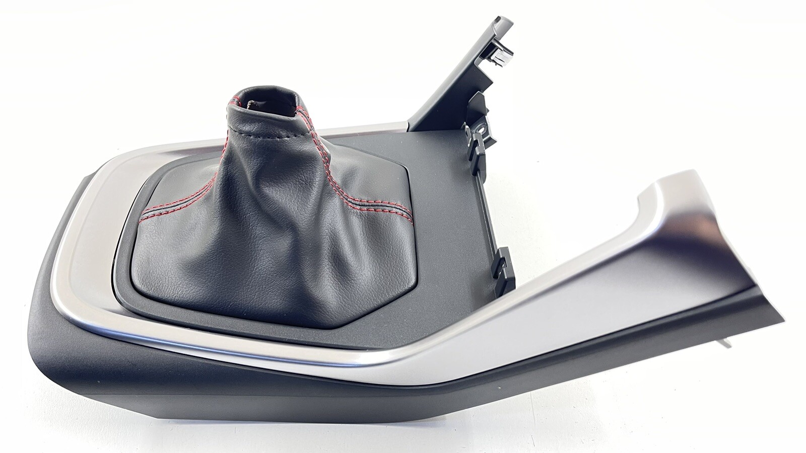 22-23 SUBARU BRZ CENTER CONSOLE MANUAL SHIFT BOOT TRIM COVER 92121CC010 OEM
