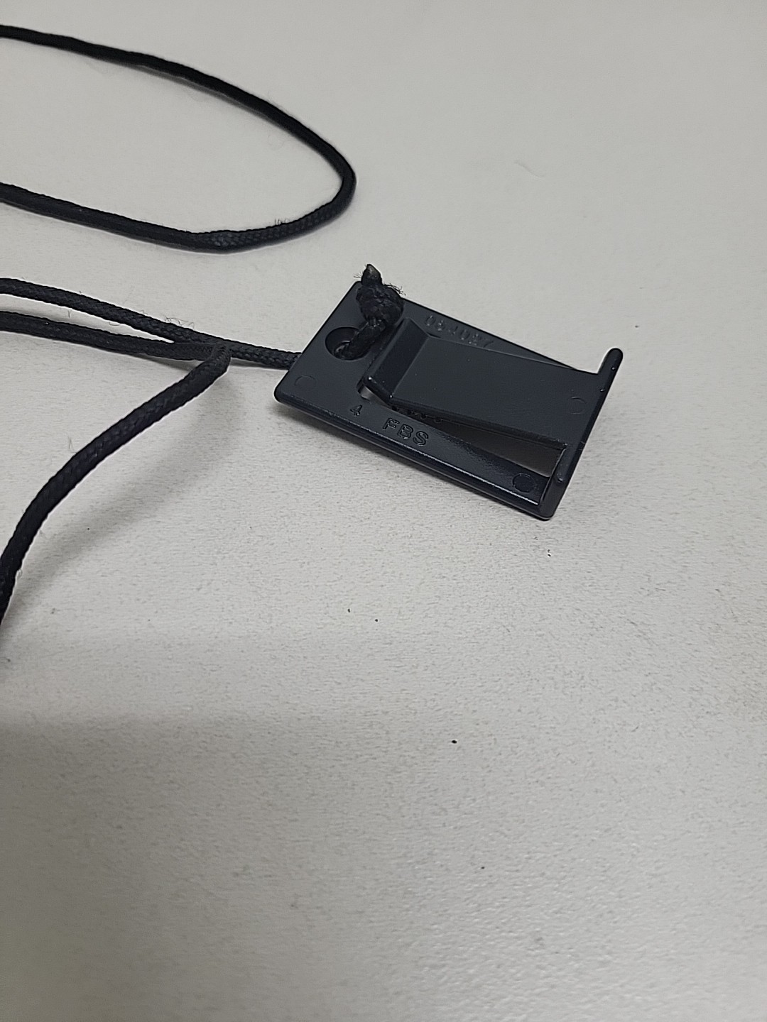 Freemotion i5.3 Incline Trainer Safety Key (37E)