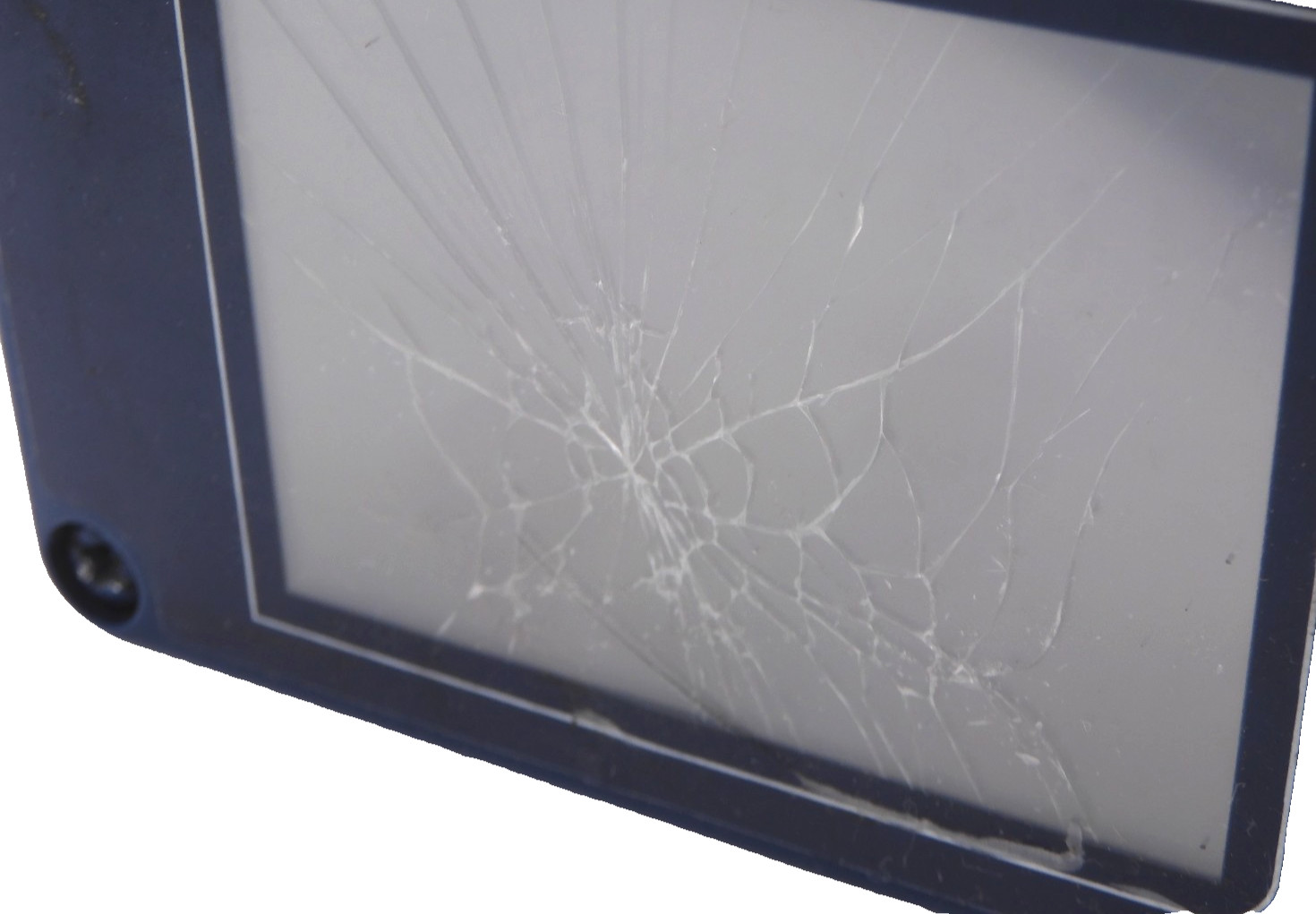 PM-MA-151-CT-BRT, CALEX - Screen Damaged