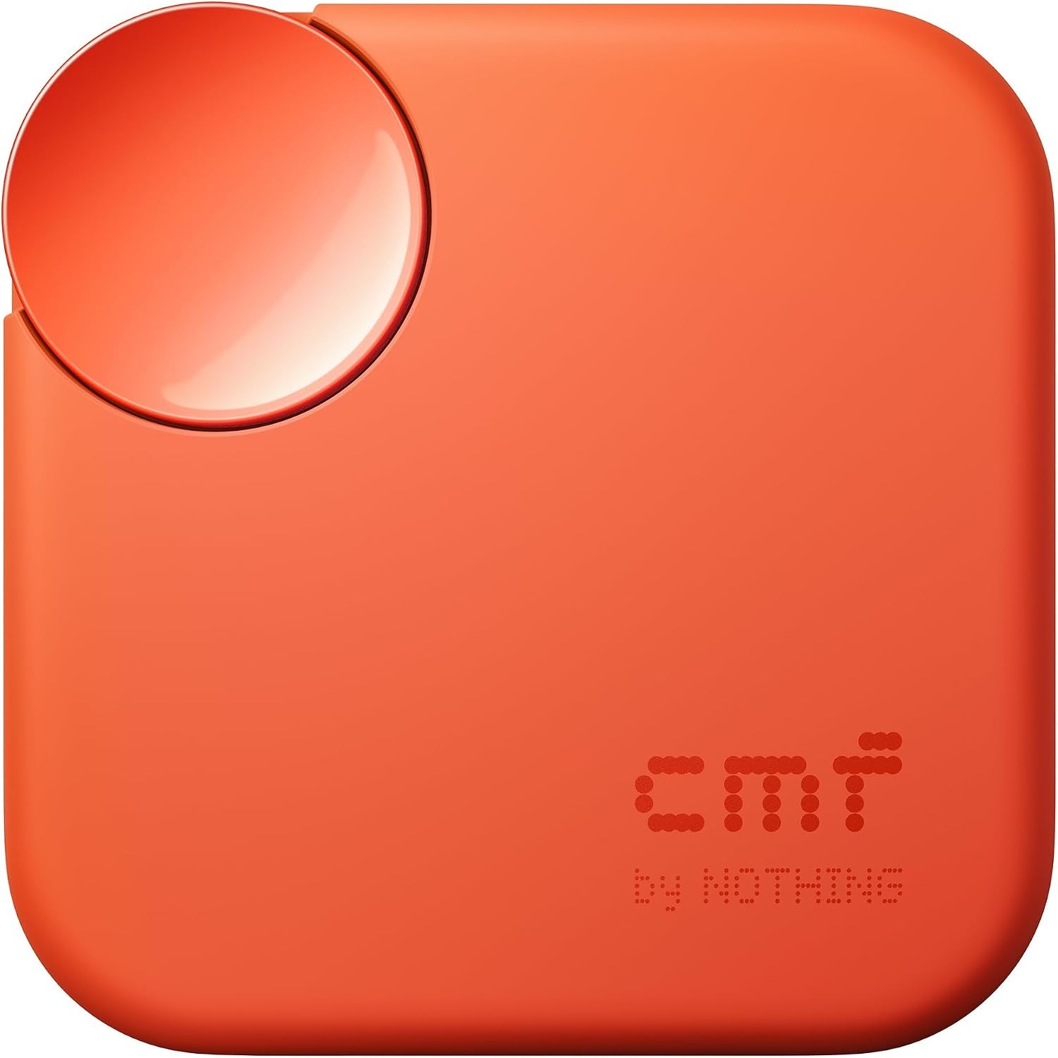 Active Noise Cancelling CMF Buds 2A Wireless Earbuds with Touch Control - Orange