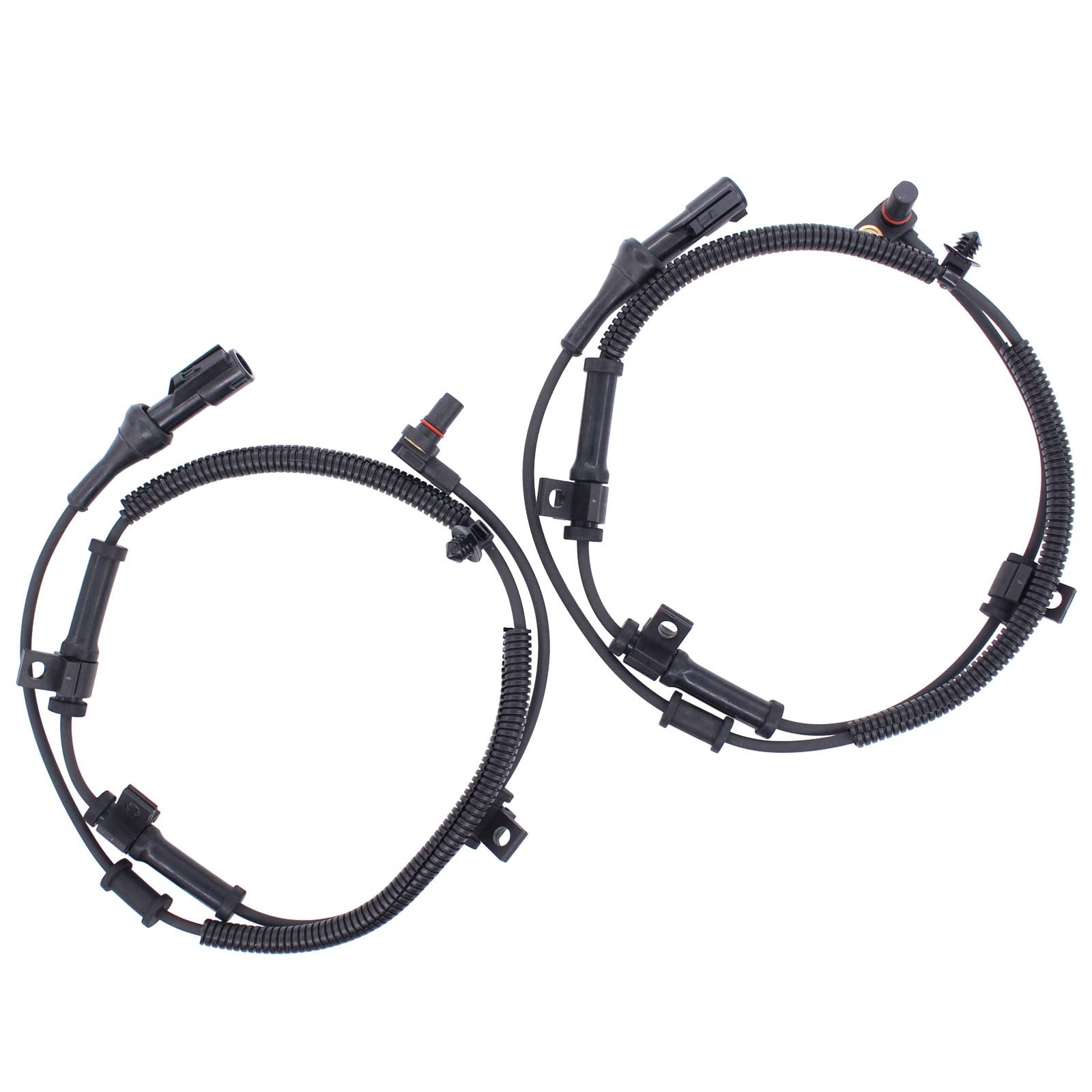 ABS Wheel Speed Sensor for Ford F250 F-350 Super Duty 2005-2010 Front Left Dr...