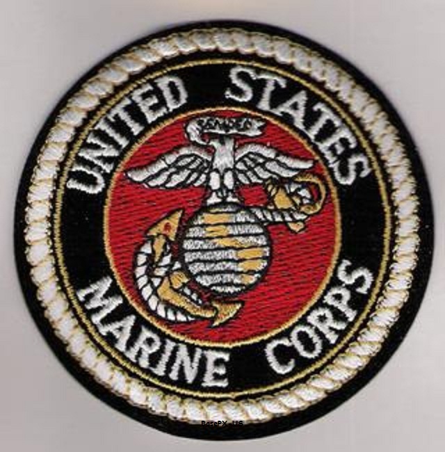 USN Naval Intelligence COUNTER TERRORIST UNIT Iron-on Shoulder Insignia Patch